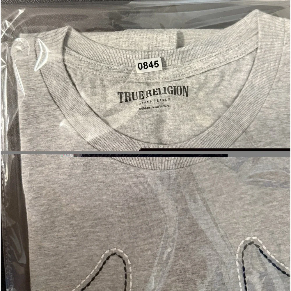 True Religion new tags